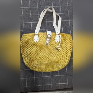 Michael Kors tote bag